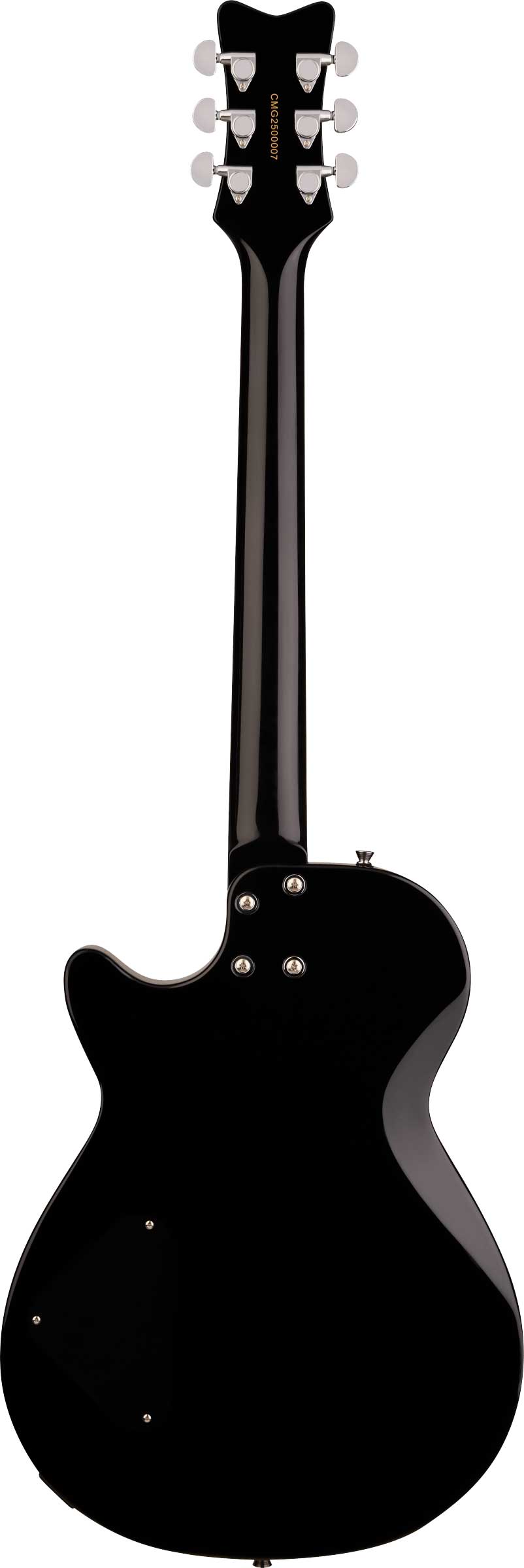 Gretsch Streamliner Jet Club 1 Pickup Jet Black