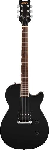 Gretsch Streamliner Jet Club 1 Pickup Jet Black Gretsch Streamliner Jet Club 1 Pickup Jet Black