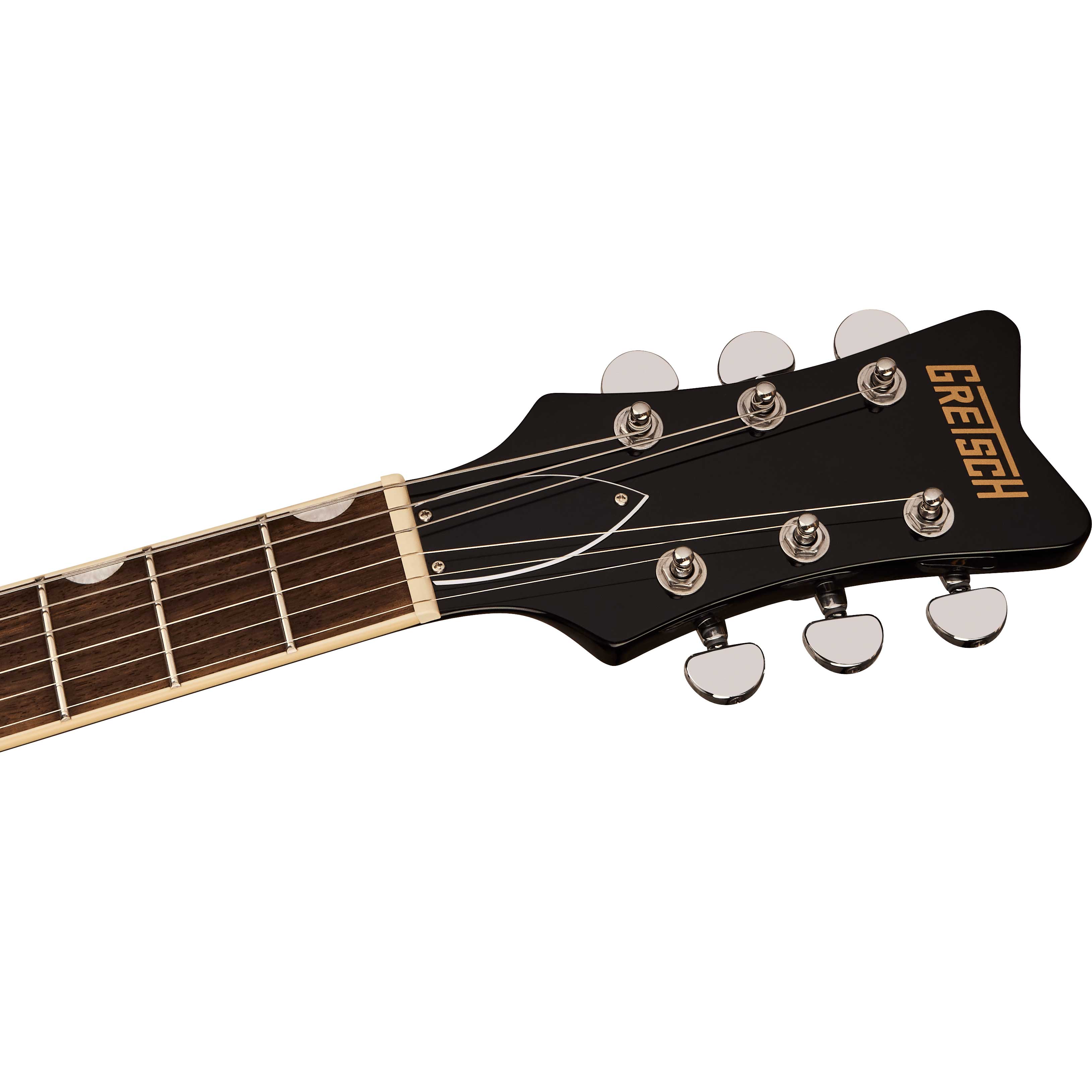 Gretsch Streamliner Jet Club 1 Pickup Jet Black