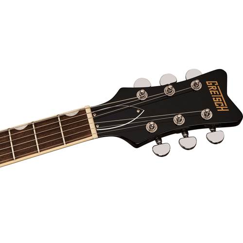 Gretsch Streamliner Jet Club 1 Pickup Jet Black Gretsch Streamliner Jet Club 1 Pickup Jet Black
