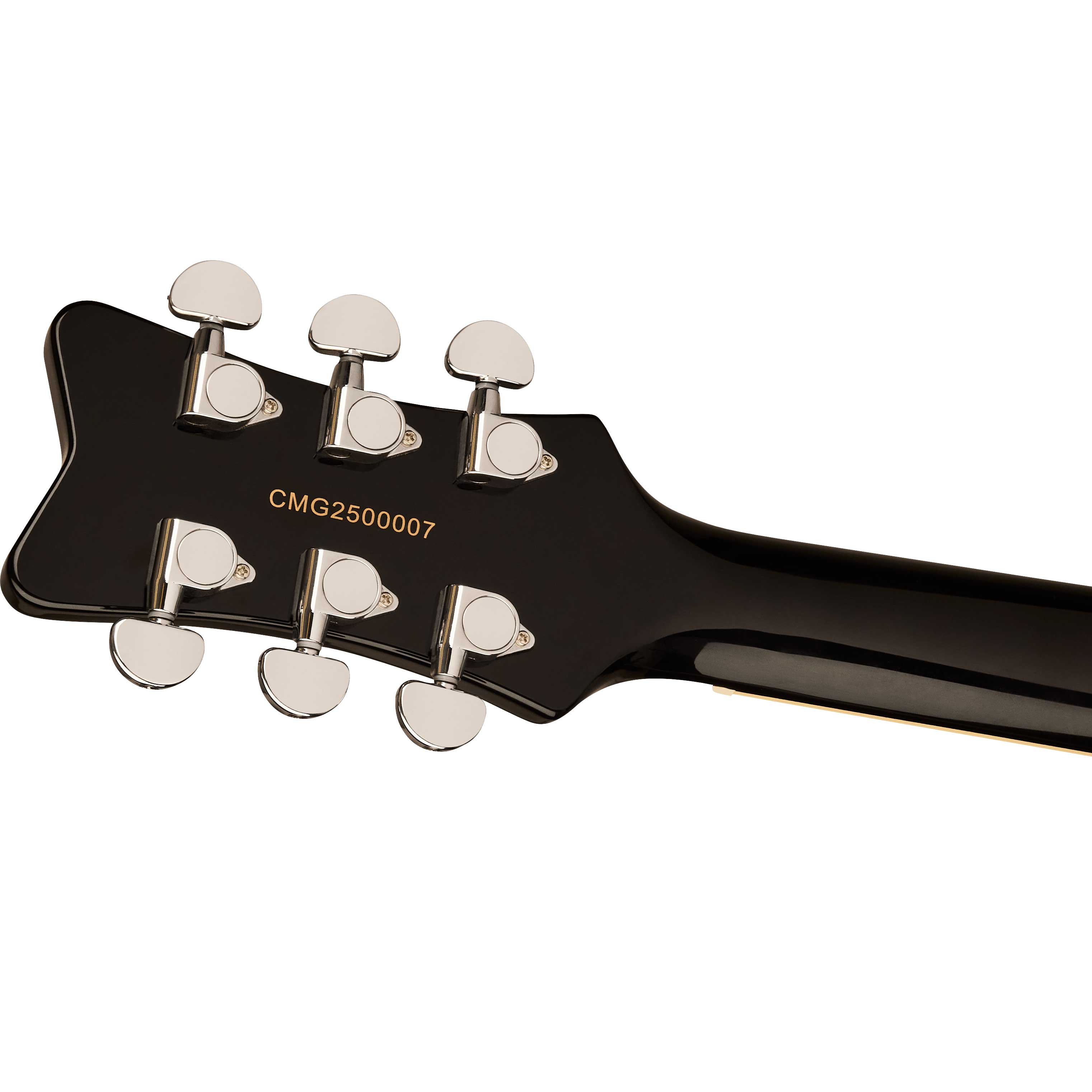 Gretsch Streamliner Jet Club 1 Pickup Jet Black