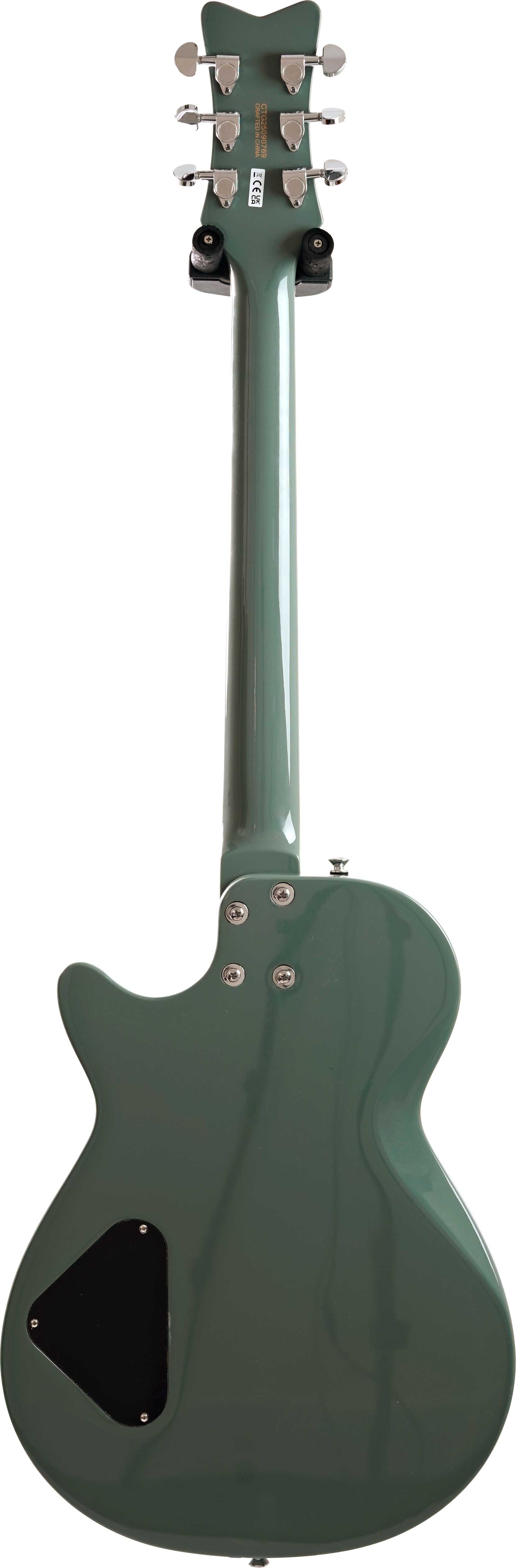 Gretsch Streamliner Jet Club 1 Pickup Steel Olive Drab (Ex-Demo) #CTG25090769