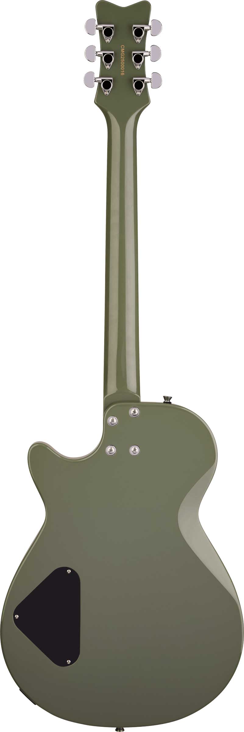 Gretsch Streamliner Jet Club 1 Pickup Steel Olive Drab