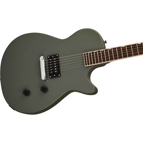 Gretsch Streamliner Jet Club 1 Pickup Steel Olive Drab Gretsch Streamliner Jet Club 1 Pickup Steel Olive Drab
