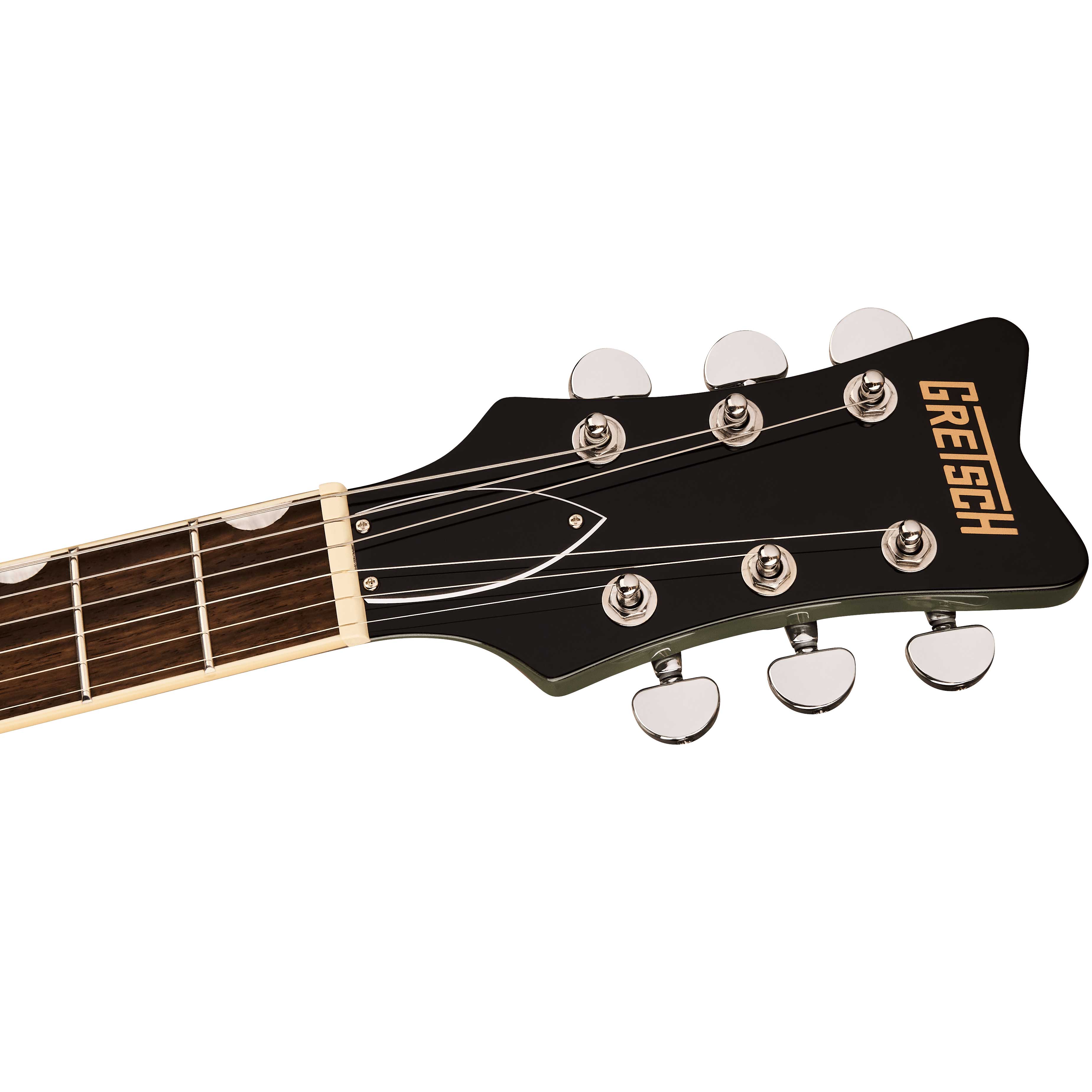 Gretsch Streamliner Jet Club 1 Pickup Steel Olive Drab