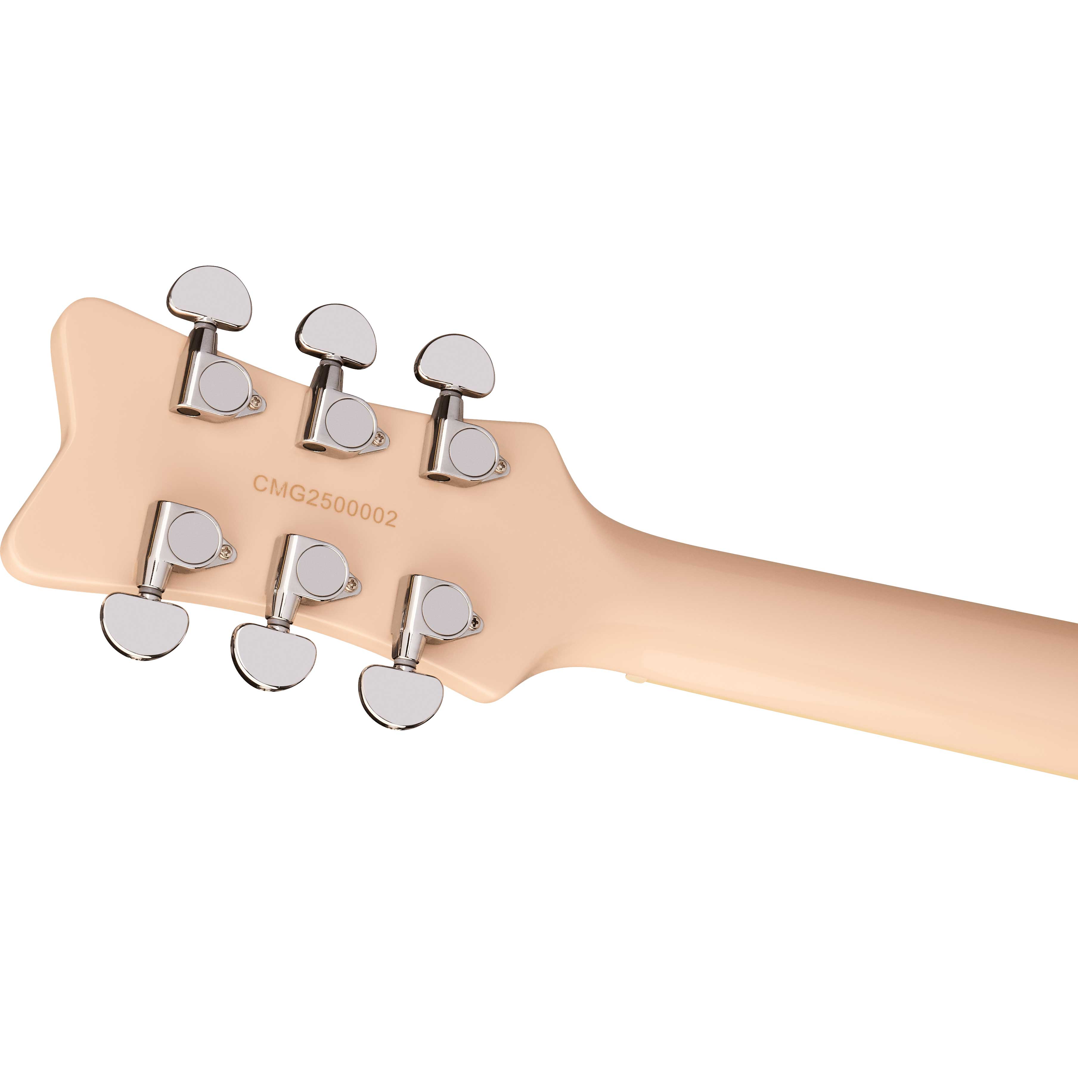 Gretsch Streamliner Jet Club 1 Pickup Shell Pink