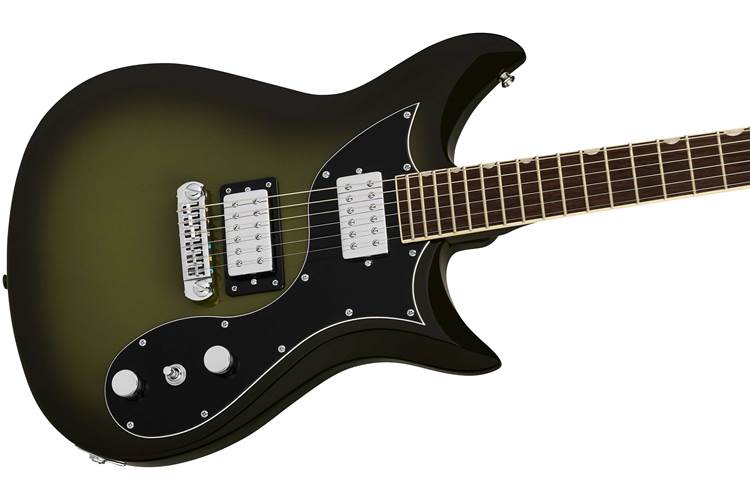 Gretsch Electromatic CVT Wychwood Green Gretsch Electromatic CVT Wychwood Green