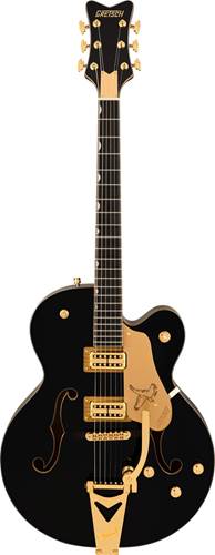 Gretsch Synchromatic Falcon Hollow Body Single-Cut with Bigsby Ebony Fingerboard Black Gretsch Synchromatic Falcon Hollow Body Single-Cut with Bigsby Ebony Fingerboard Black