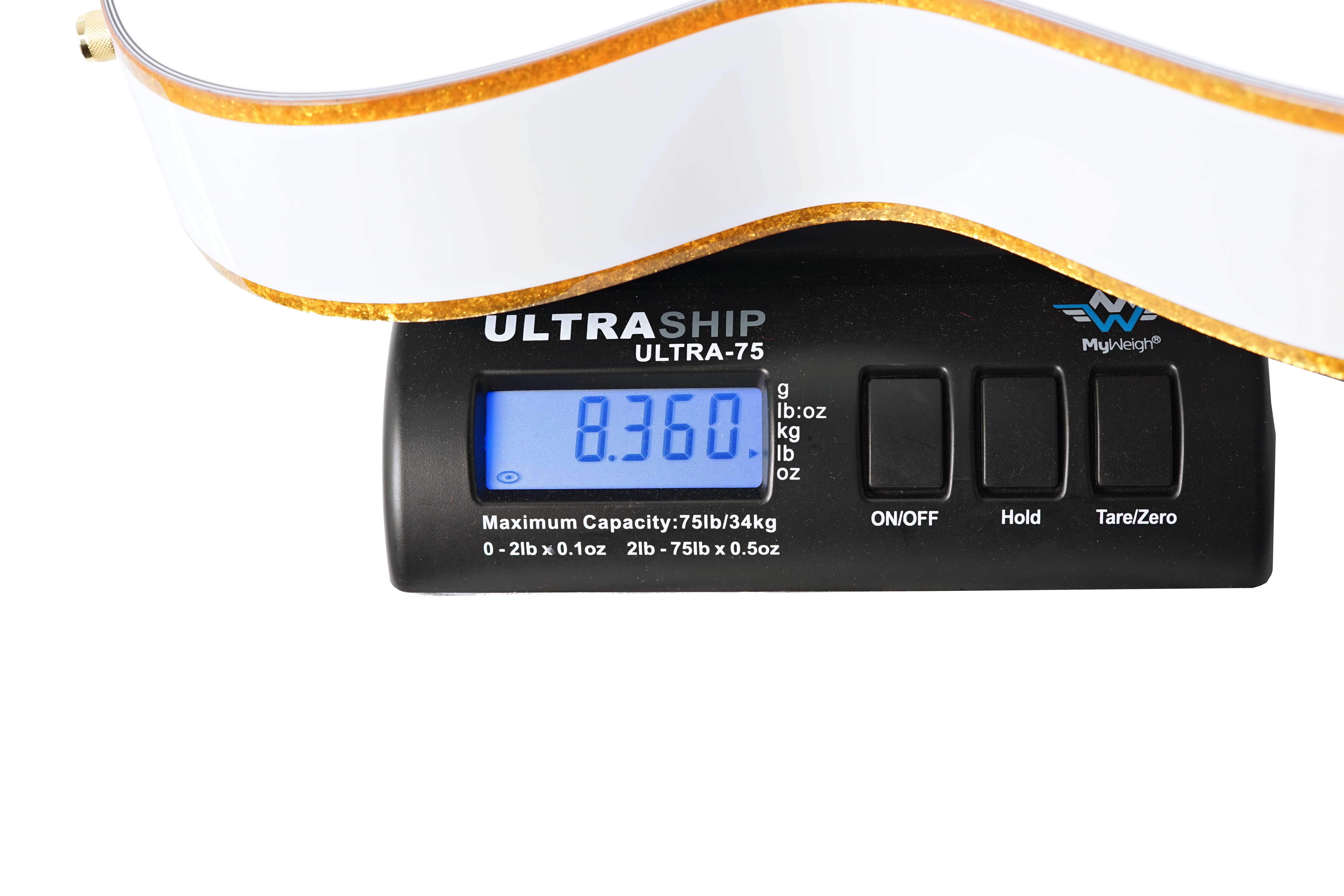 Gretsch Synchromatic Falcon Bigsby Snowcrest White (Ex-Demo) #CYGC25050799