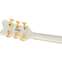 Gretsch Synchromatic Falcon Hollow Body Single-Cut with Bigsby Ebony Fingerboard Snowcrest White Front View