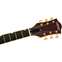 Gretsch Synchromatic Nashville Hollow Body Single-Cut with Bigsby Ebony Fingerboard 50's Orange Stain Front View