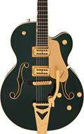 Gretsch Synchromatic Nashville Hollow Body Single-Cut with Bigsby Ebony Fingerboard Cadillac Green