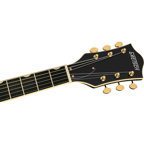 Gretsch Synchromatic Nashville Hollow Body Single-Cut with Bigsby Ebony Fingerboard Cadillac Green Gretsch Synchromatic Nashville Hollow Body Single-Cut with Bigsby Ebony Fingerboard Cadillac Green