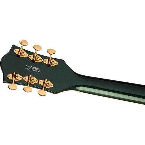 Gretsch Synchromatic Nashville Hollow Body Single-Cut with Bigsby Ebony Fingerboard Cadillac Green Gretsch Synchromatic Nashville Hollow Body Single-Cut with Bigsby Ebony Fingerboard Cadillac Green