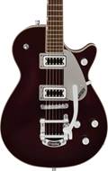 Gretsch G5230T Electromatic Jet FT Single-Cut with Bigsby Laurel Fingerboard Dark Cherry Metallic