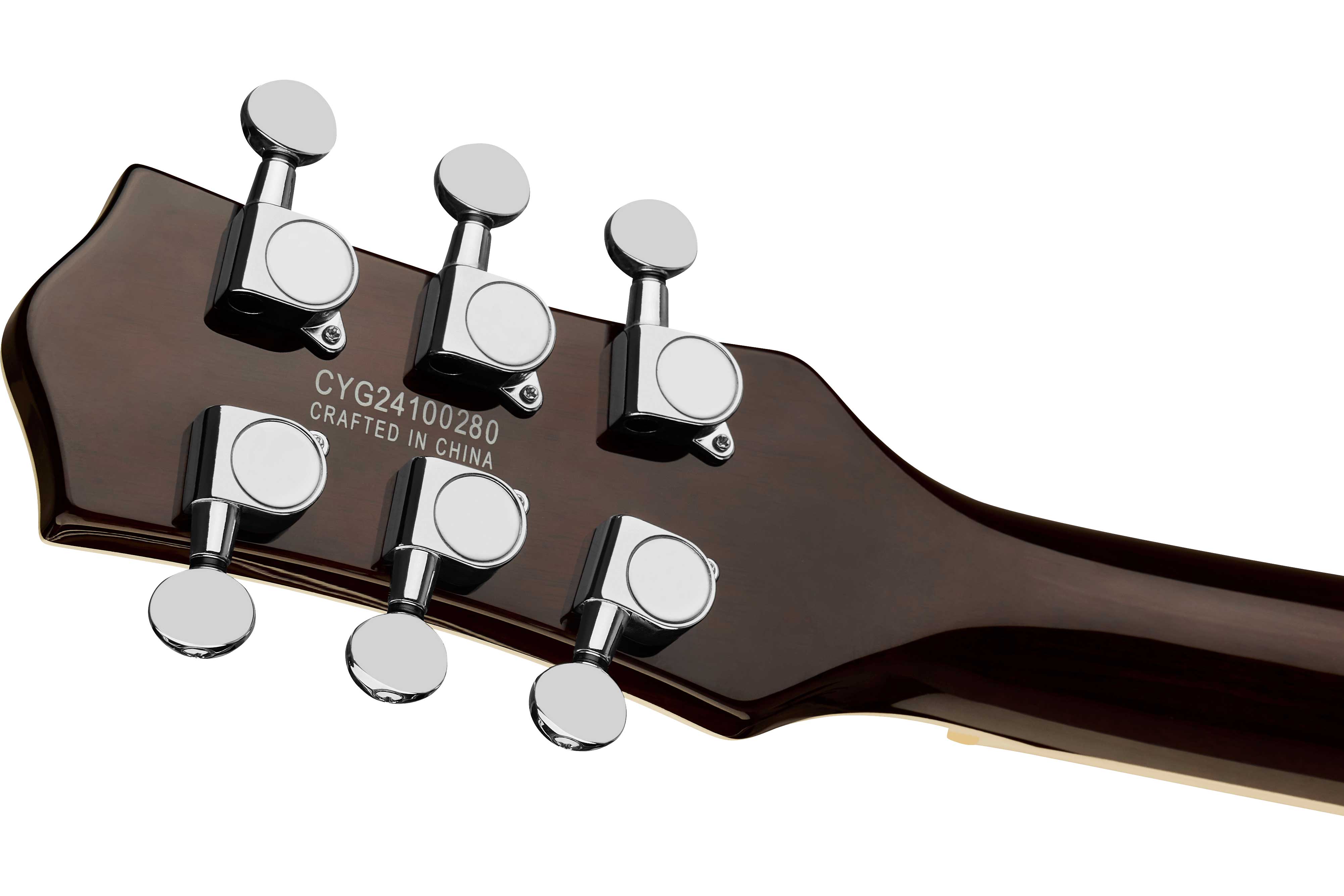 Gretsch G5230T Electromatic Jet FT Single-Cut with Bigsby Laurel Fingerboard Dark Cherry Metallic