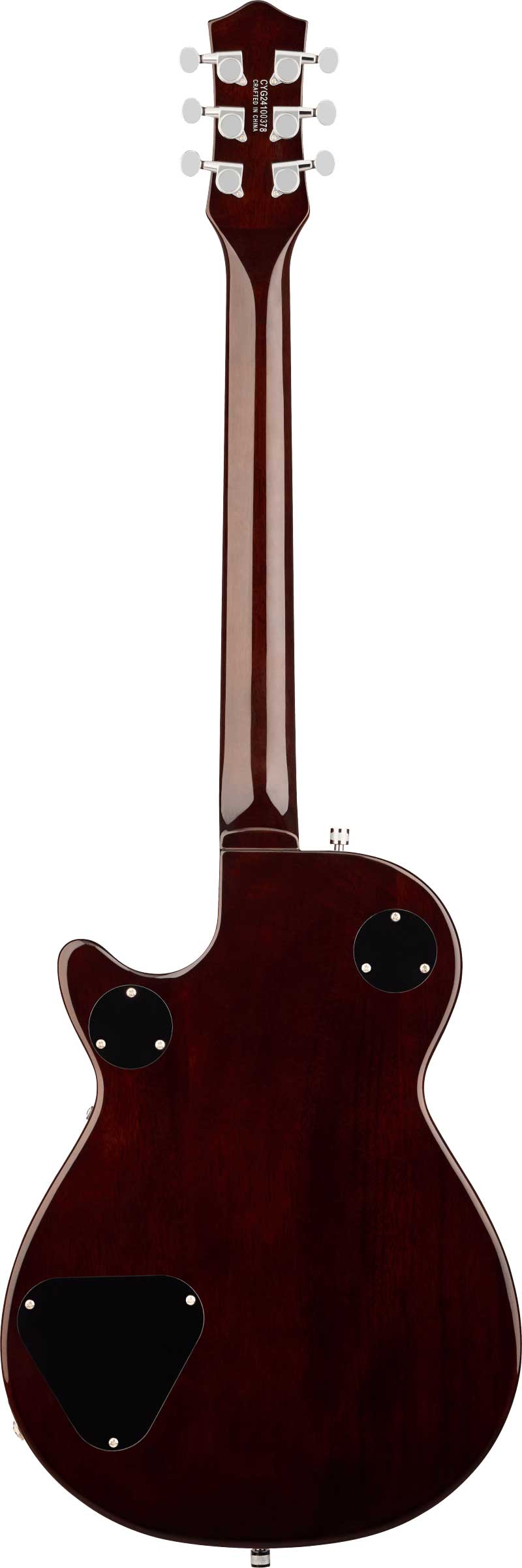 Gretsch G5230T Electromatic Jet FT Single-Cut with Bigsby Laurel Fingerboard Orange Stain