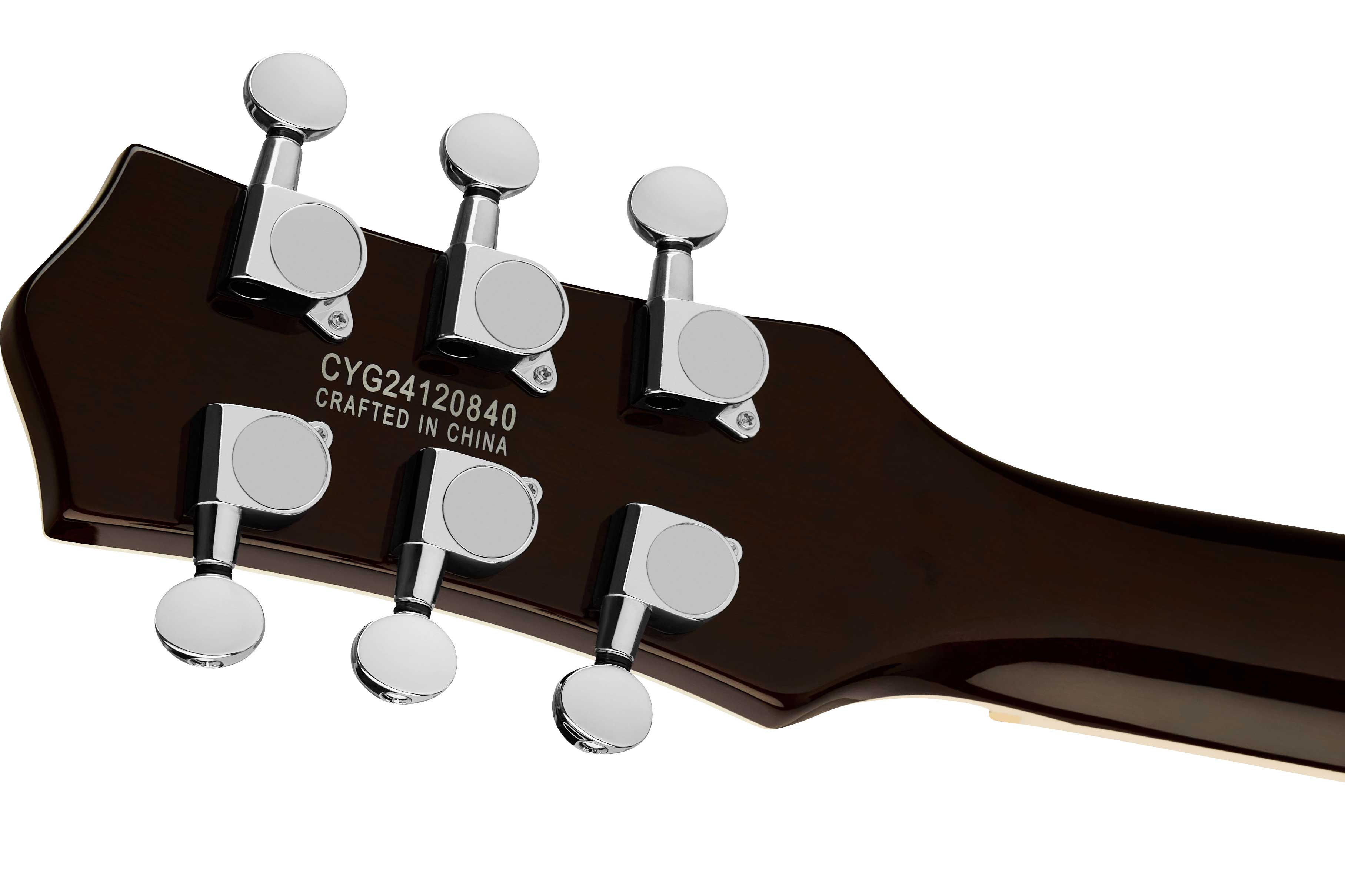 Gretsch G5230T Electromatic Jet FT Single-Cut with Bigsby Laurel Fingerboard Orange Stain