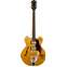 Gretsch G2622T Streamliner Center Block Double-Cut with Bigsby Laurel Fingerboard Village Amber Front View