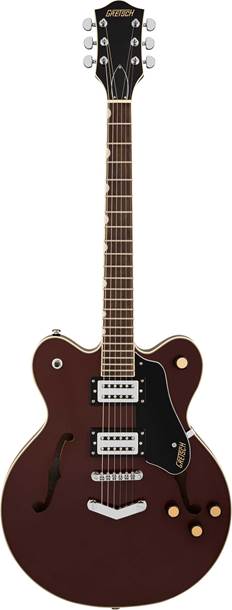 Gretsch G2622 Streamliner Center Block Double-Cut with V-Stoptail Laurel Fingerboard Copper Metallic