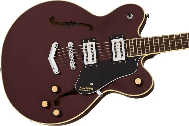 Gretsch G2622 Streamliner Center Block Double-Cut with V-Stoptail Laurel Fingerboard Copper Metallic Gretsch G2622 Streamliner Center Block Double-Cut with V-Stoptail Laurel Fingerboard Copper Metallic
