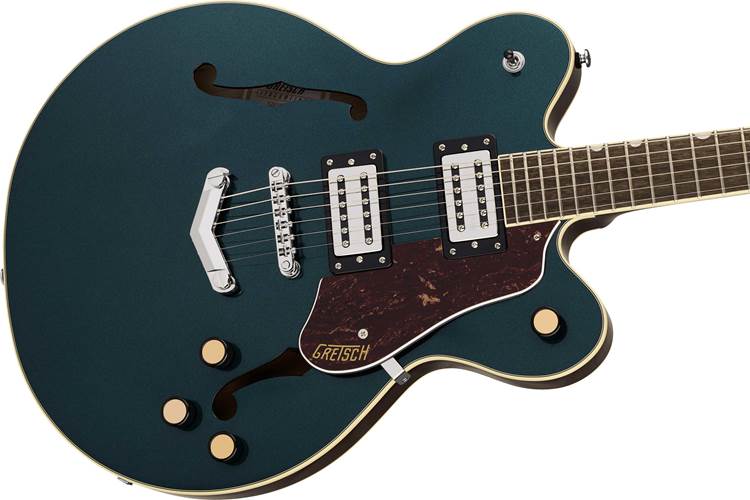 Gretsch G2622 Streamliner Center Block Double-Cut with V-Stoptail Laurel Fingerboard Midnight Sapphire Gretsch G2622 Streamliner Center Block Double-Cut with V-Stoptail Laurel Fingerboard Midnight Sapphire
