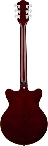 Gretsch G2655 Streamliner Center Block Jr. Double-Cut with V-Stoptail Laurel Fingerboard Black Gretsch G2655 Streamliner Center Block Jr. Double-Cut with V-Stoptail Laurel Fingerboard Black