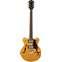 Gretsch G2655 Streamliner Center Block Jr. Double-Cut with V-Stoptail Laurel Fingerboard Village Amber Front View
