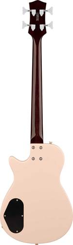 Gretsch Streamliner Jet Club Short Scale Bass Single-Cut Laurel Fingerboard Shell Pink Gretsch Streamliner Jet Club Short Scale Bass Single-Cut Laurel Fingerboard Shell Pink
