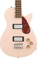 Gretsch Streamliner Jet Club Short Scale Bass Single-Cut Laurel Fingerboard Shell Pink