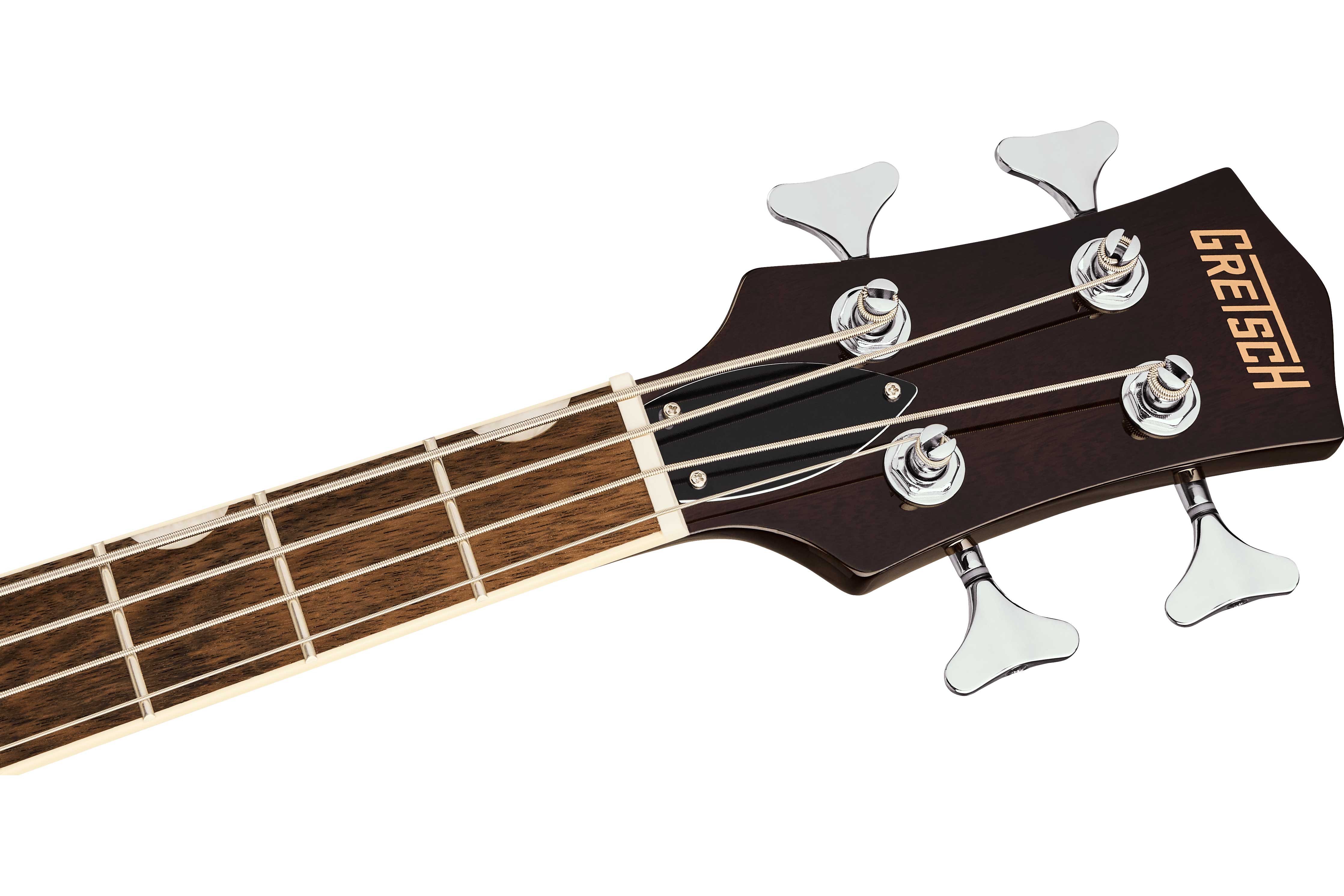 Gretsch Streamliner Jet Club Short Scale Bass Single-Cut Laurel Fingerboard Shell Pink