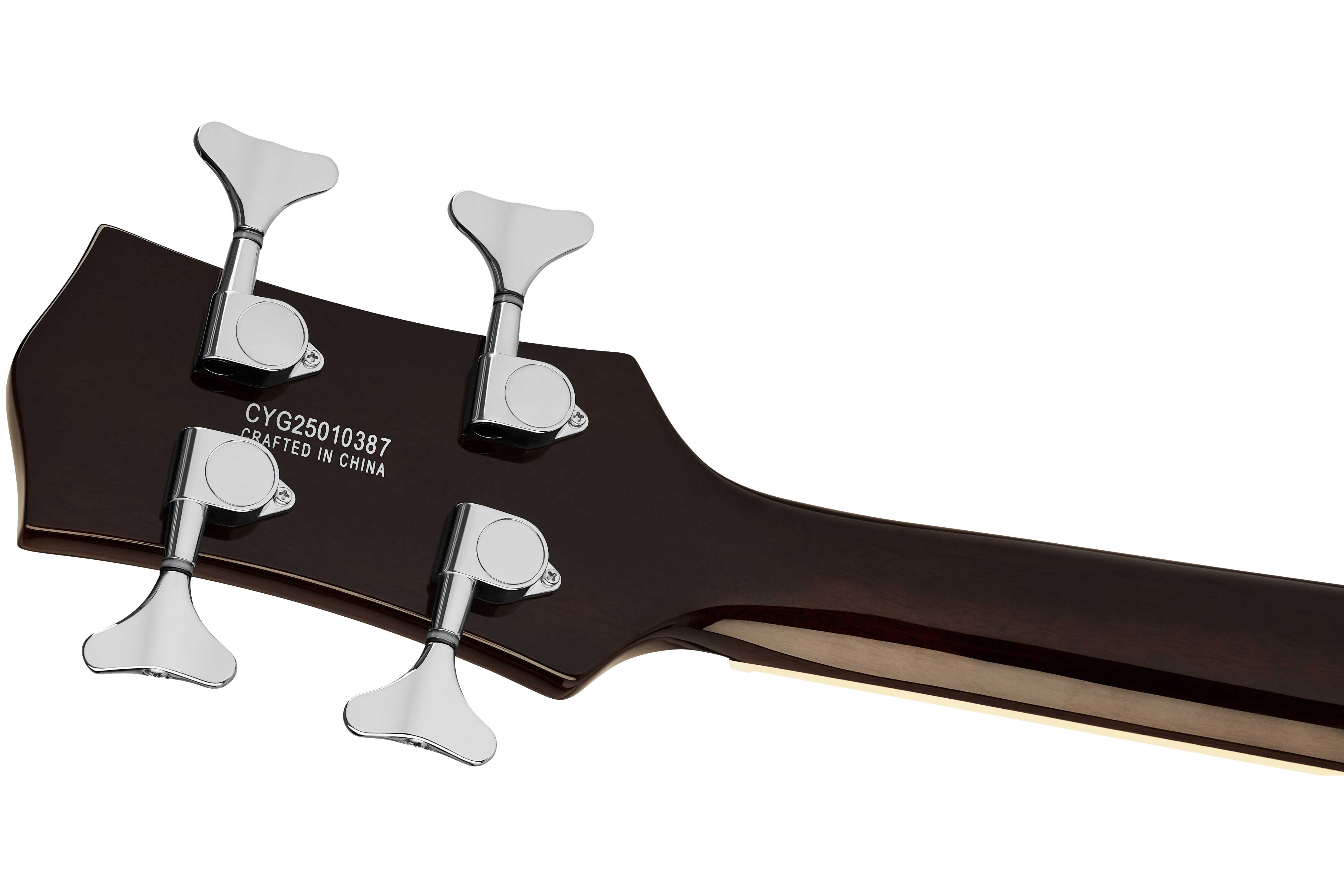 Gretsch Streamliner Jet Club Short Scale Bass Single-Cut Laurel Fingerboard Shell Pink