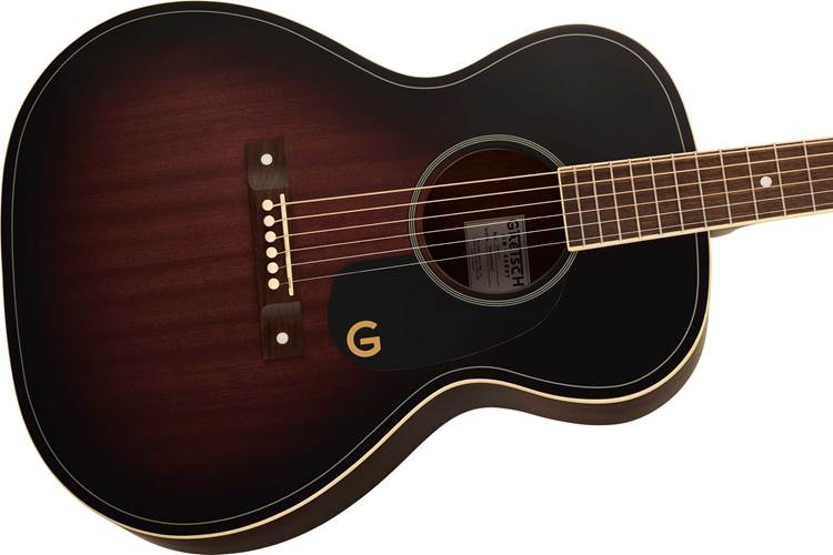 Gretsch Jim Dandy Concert Deep Cherry Burst Gretsch Jim Dandy Concert Deep Cherry Burst