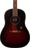 Gretsch Jim Dandy Dreadnought Deep Cherry Burst