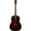 Gretsch Jim Dandy Dreadnought Deep Cherry Burst Front View