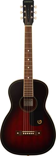 Gretsch Jim Dandy Parlor Deep Cherry Burst Gretsch Jim Dandy Parlor Deep Cherry Burst