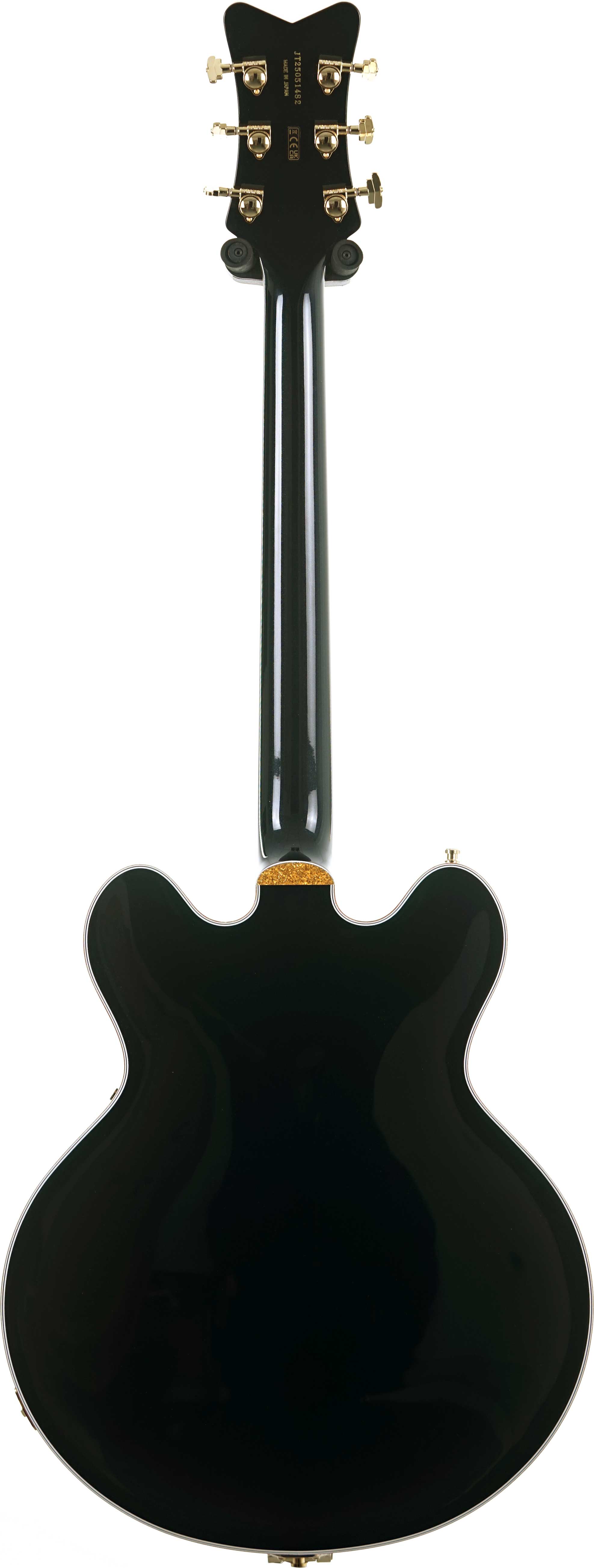 Gretsch Falcon Center Block Limited Edition Double-Cut with Bigsby Midnight Sapphire #JT25051482