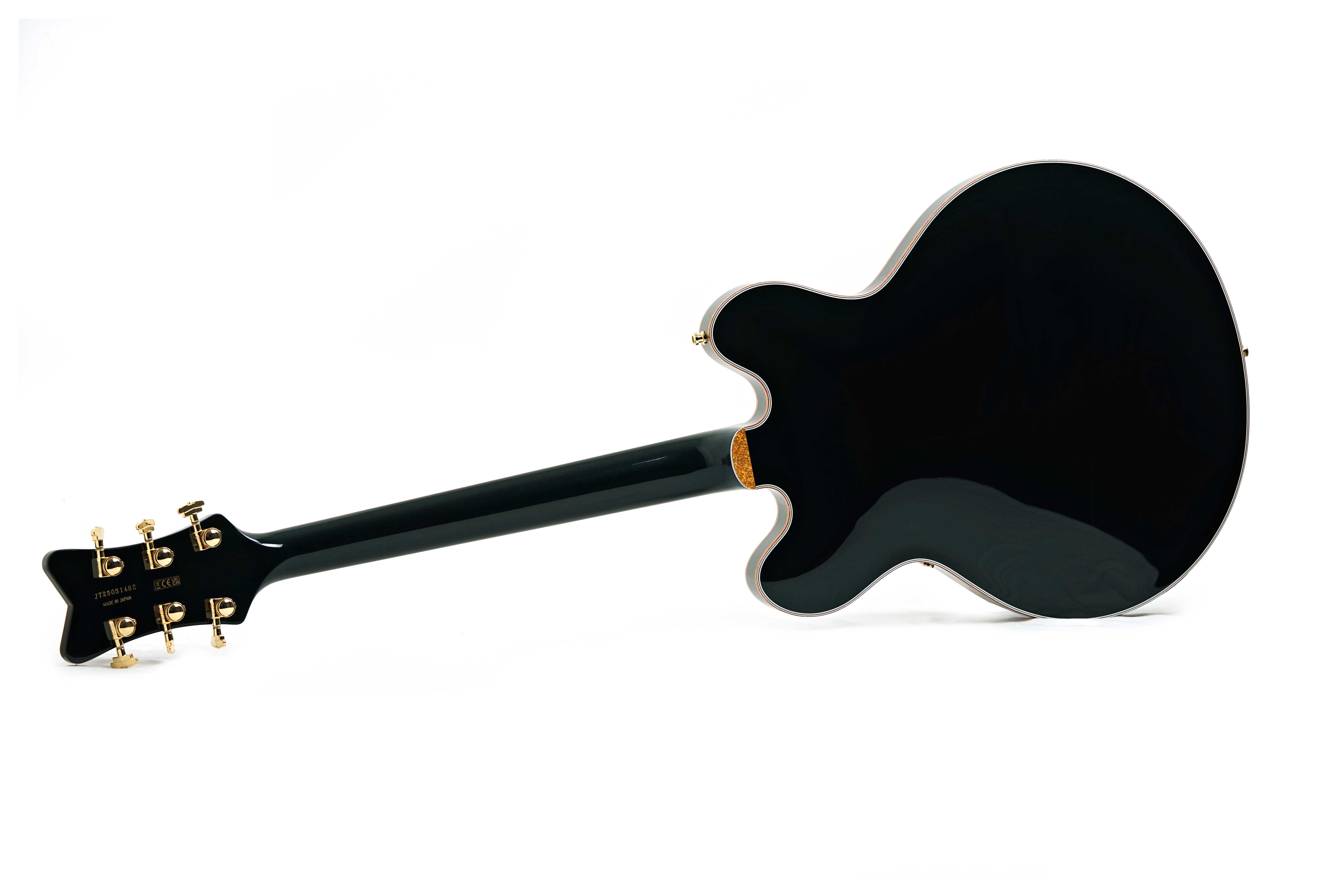 Gretsch Falcon Center Block Limited Edition Double-Cut with Bigsby Midnight Sapphire #JT25051482