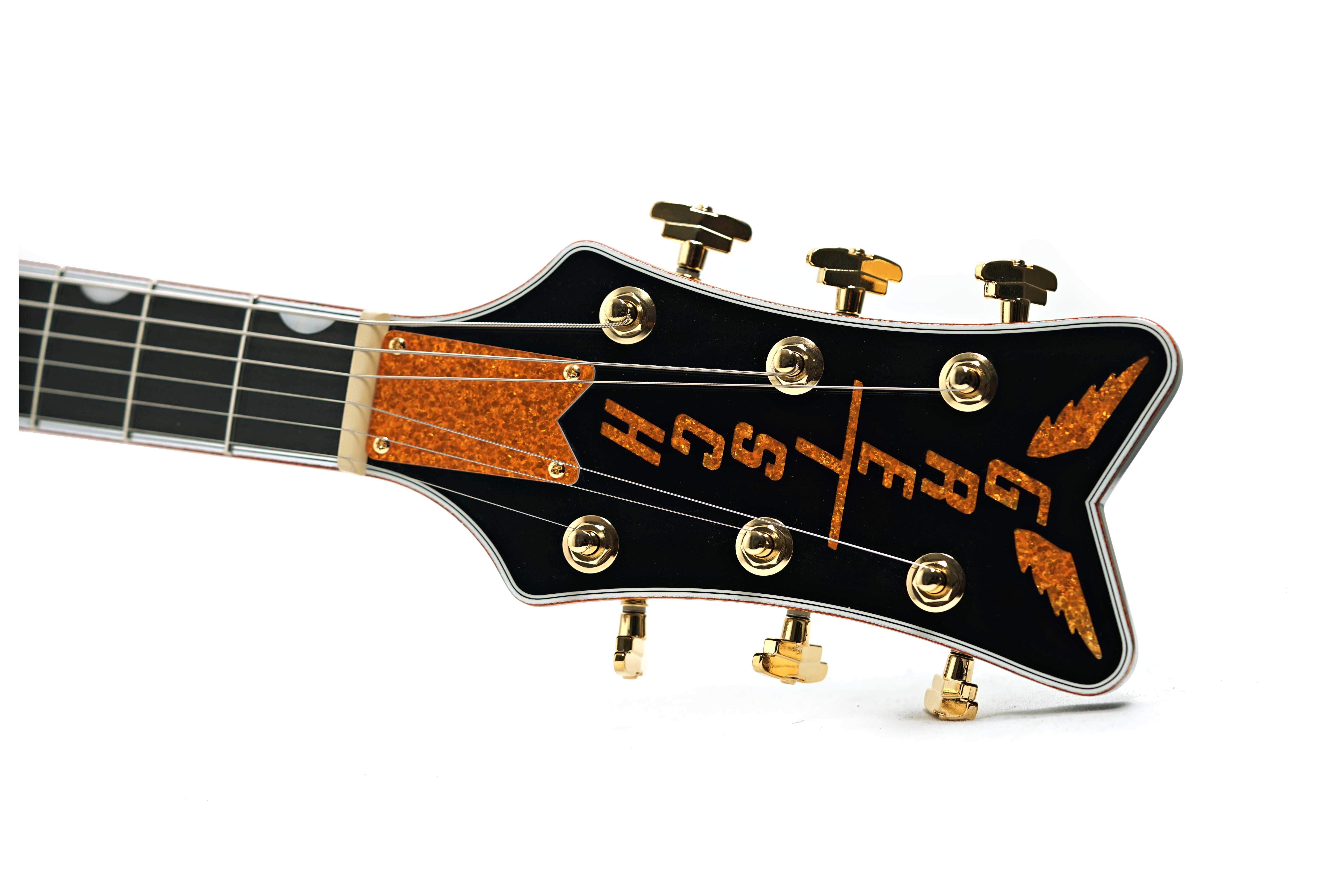 Gretsch Falcon Center Block Limited Edition Double-Cut with Bigsby Midnight Sapphire #JT25051482