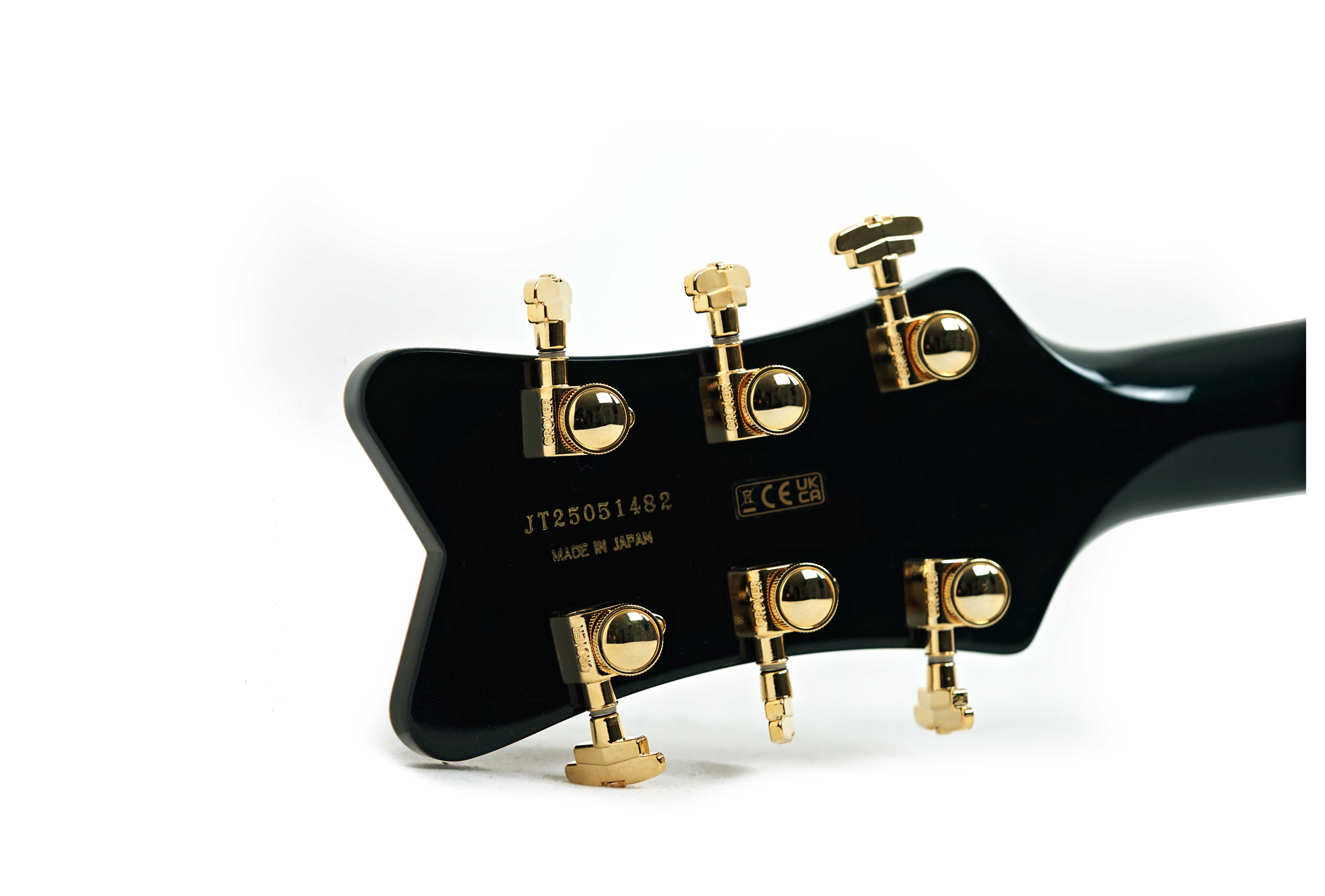 Gretsch Falcon Center Block Limited Edition Double-Cut with Bigsby Midnight Sapphire #JT25051482