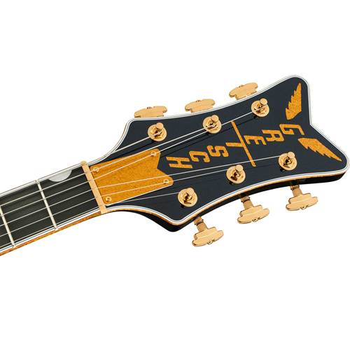 Gretsch Falcon Center Block Limited Edition Double-Cut with Bigsby Midnight Sapphire Gretsch Falcon Center Block Limited Edition Double-Cut with Bigsby Midnight Sapphire