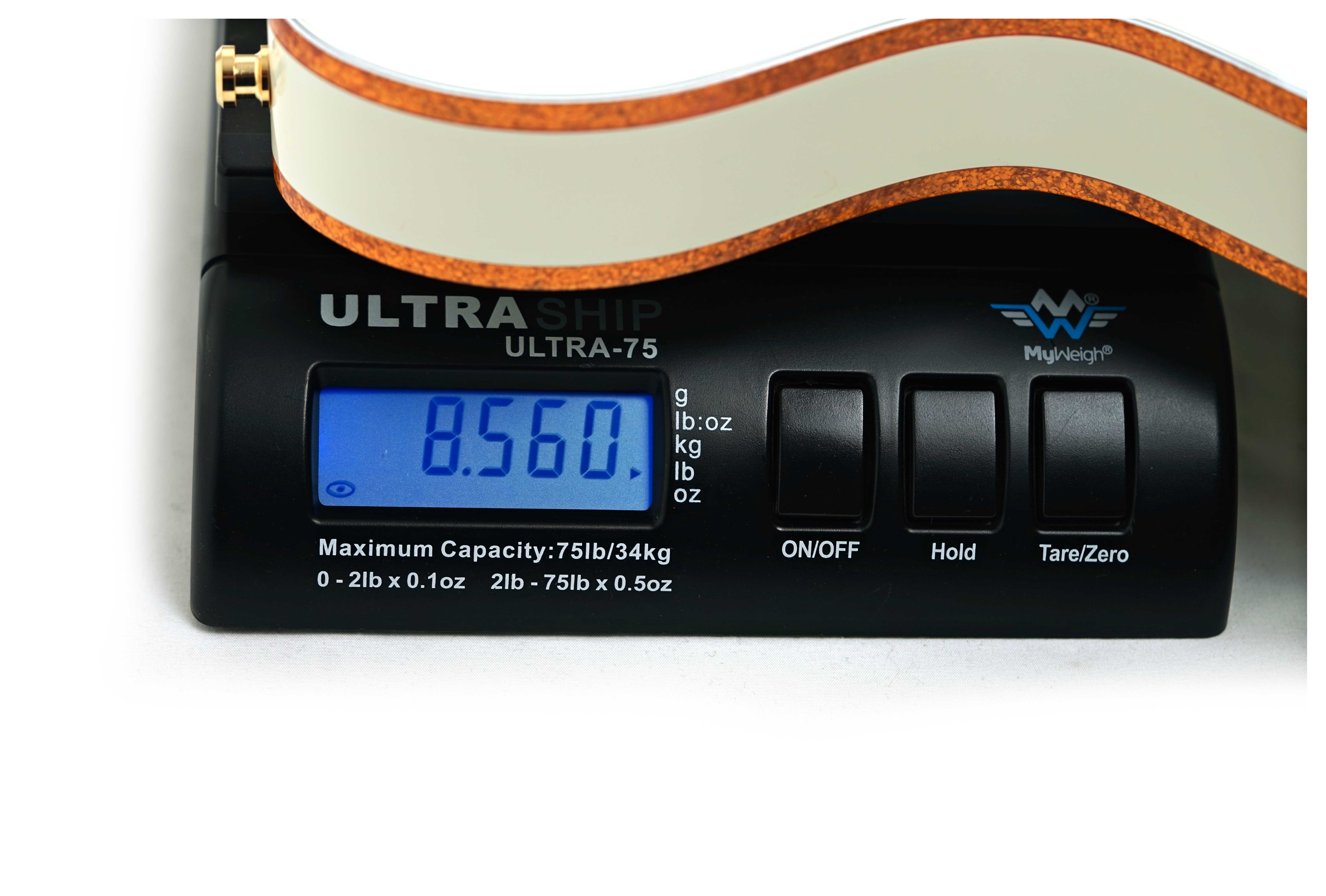 Gretsch Falcon Center Block Limited Edition with Bigsby Vintage White #JT25051597