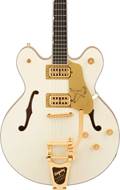 Gretsch Falcon Center Block Limited Edition with Bigsby Vintage White