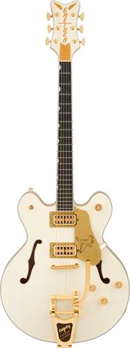 Gretsch Falcon Center Block Limited Edition with Bigsby Vintage White Gretsch Falcon Center Block Limited Edition with Bigsby Vintage White