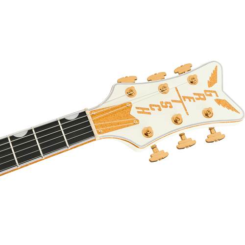 Gretsch Falcon Center Block Limited Edition with Bigsby Vintage White Gretsch Falcon Center Block Limited Edition with Bigsby Vintage White