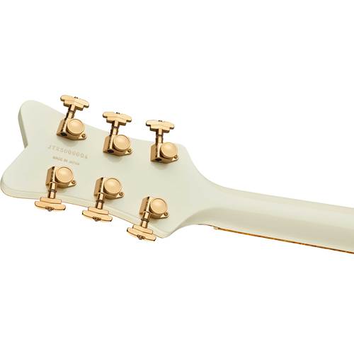 Gretsch Falcon Center Block Limited Edition with Bigsby Vintage White Gretsch Falcon Center Block Limited Edition with Bigsby Vintage White