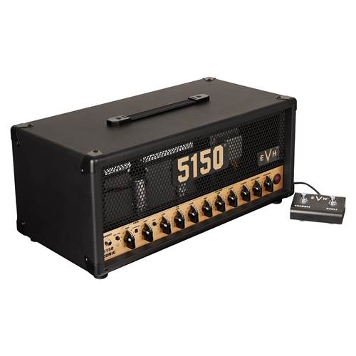 EVH 5150 ICONIC Series 15W EL34 Valve Amp Head EVH 5150 ICONIC Series 15W EL34 Valve Amp Head