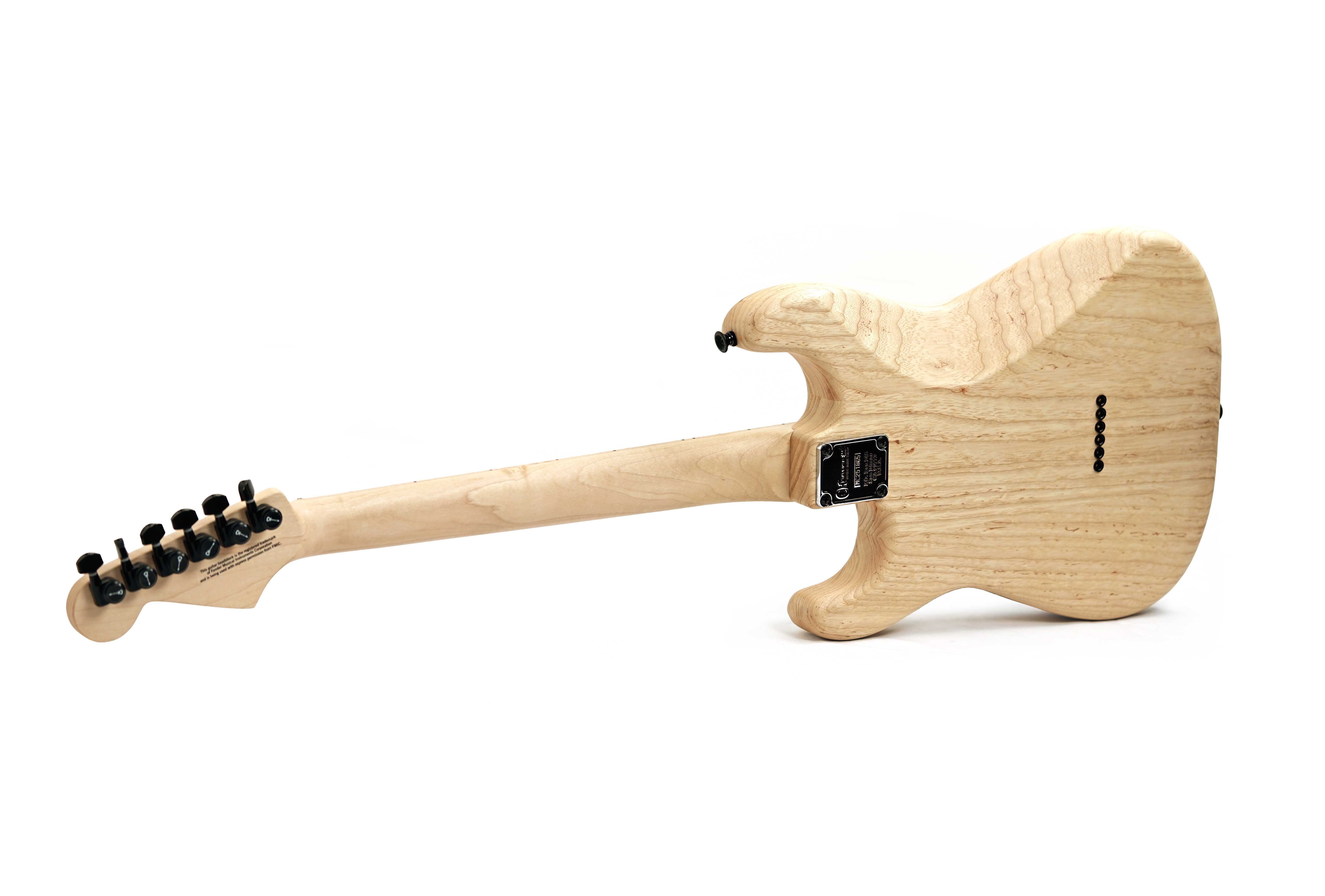 Charvel Pro-Mod So-Cal Style 1 HH HT Maple Fingerboard Natural Ash (Ex-Demo) #MC251865