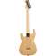 Charvel Pro-Mod So-Cal Style 1 HH HT Maple Fingerboard Natural Ash Back View