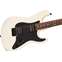 Charvel Pro-Mod So-Cal Style 1 HH HT Rosewood Fingerboard Snow White Front View